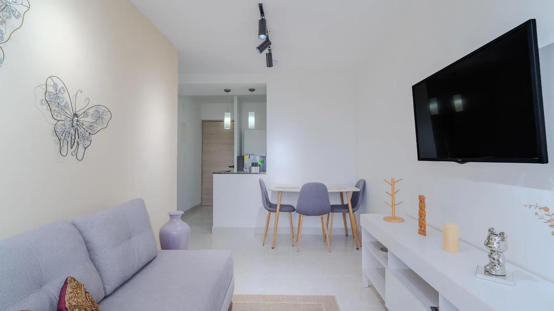 Apartamento En Cartagena Con Vista Al Mar