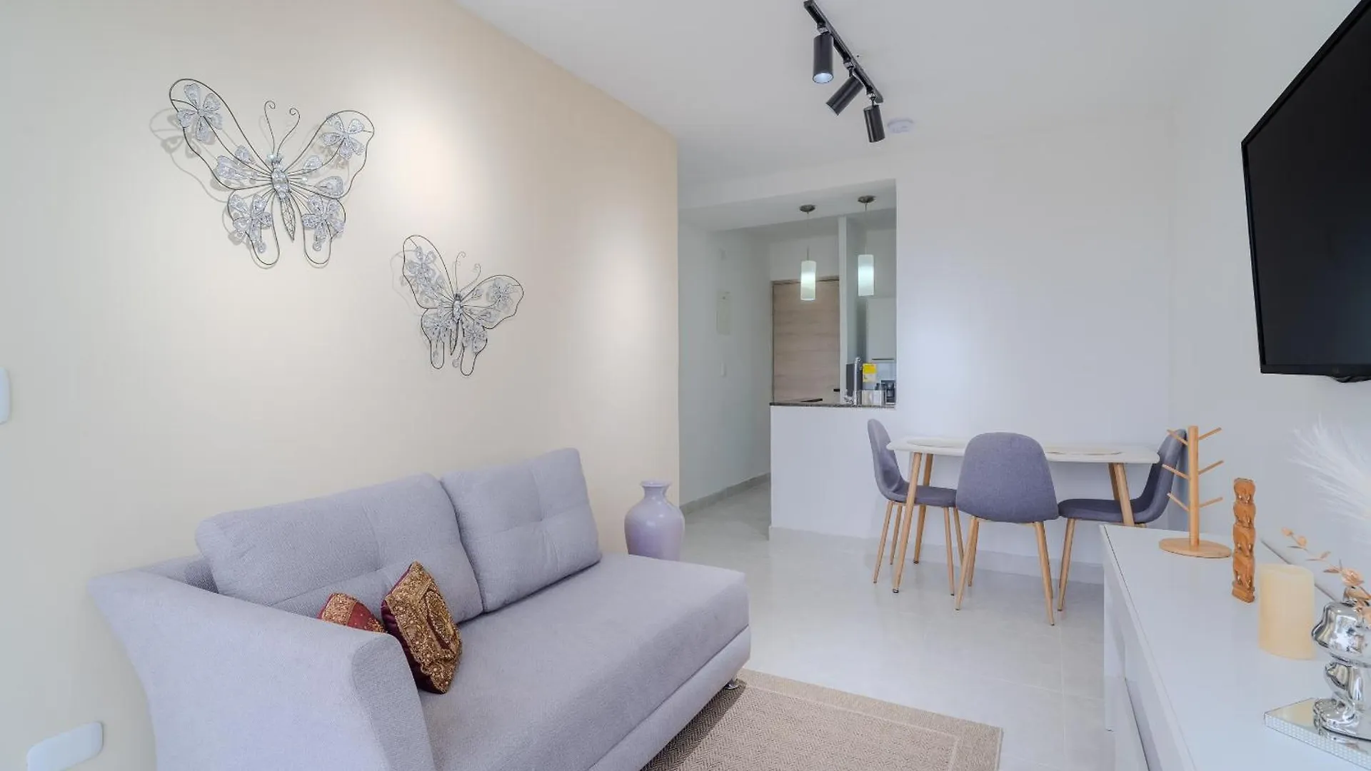 Apartamento En Cartagena Con Vista Al Mar