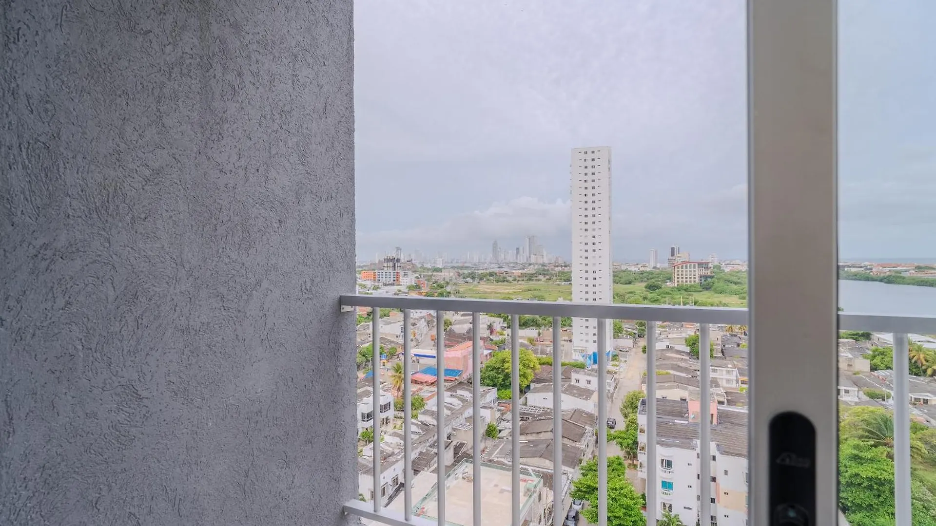 Apartment Apartamento En Cartagena Con Vista Al Mar