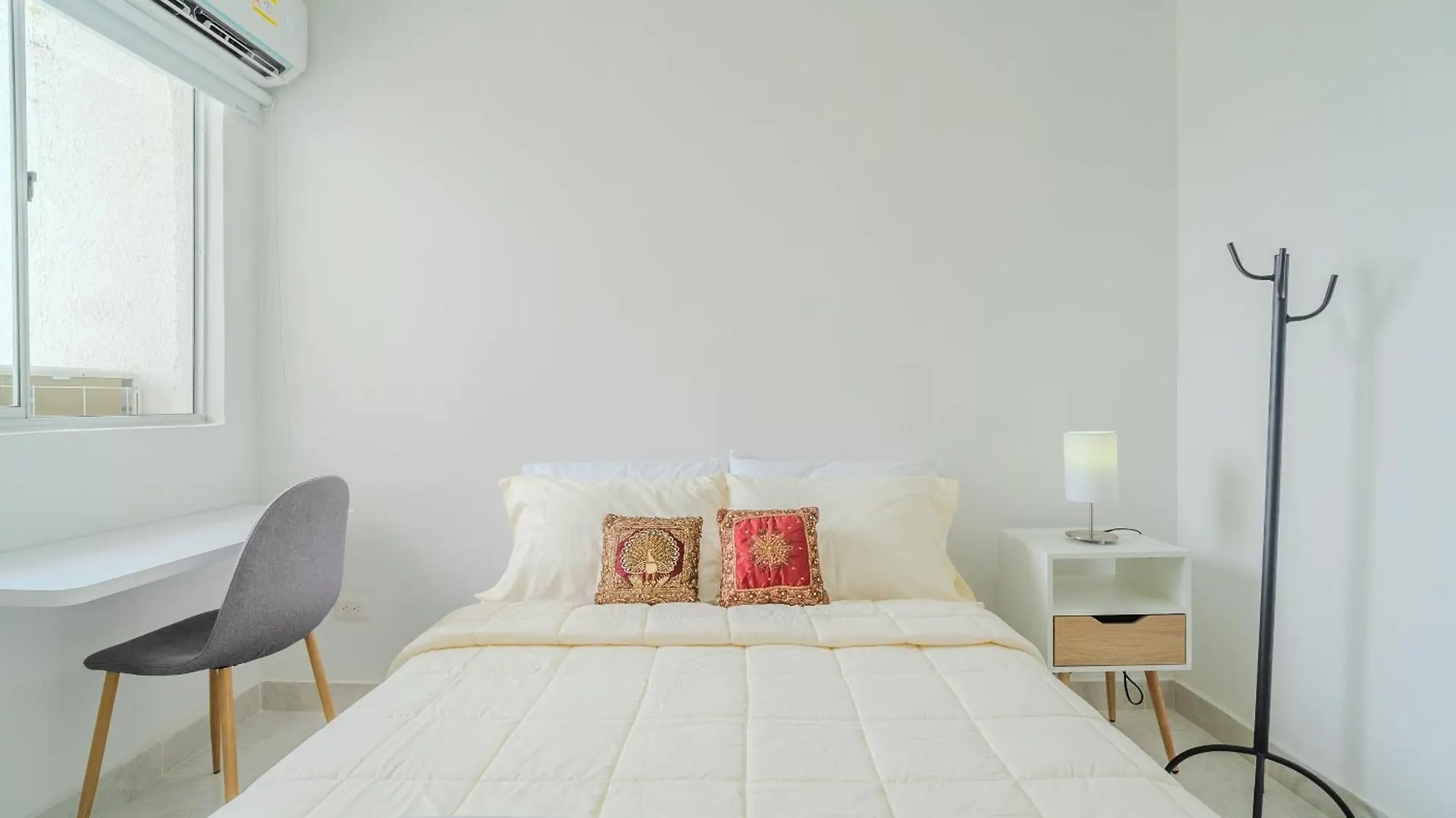 Apartamento En Cartagena Con Vista Al Mar 0*,  Colombia