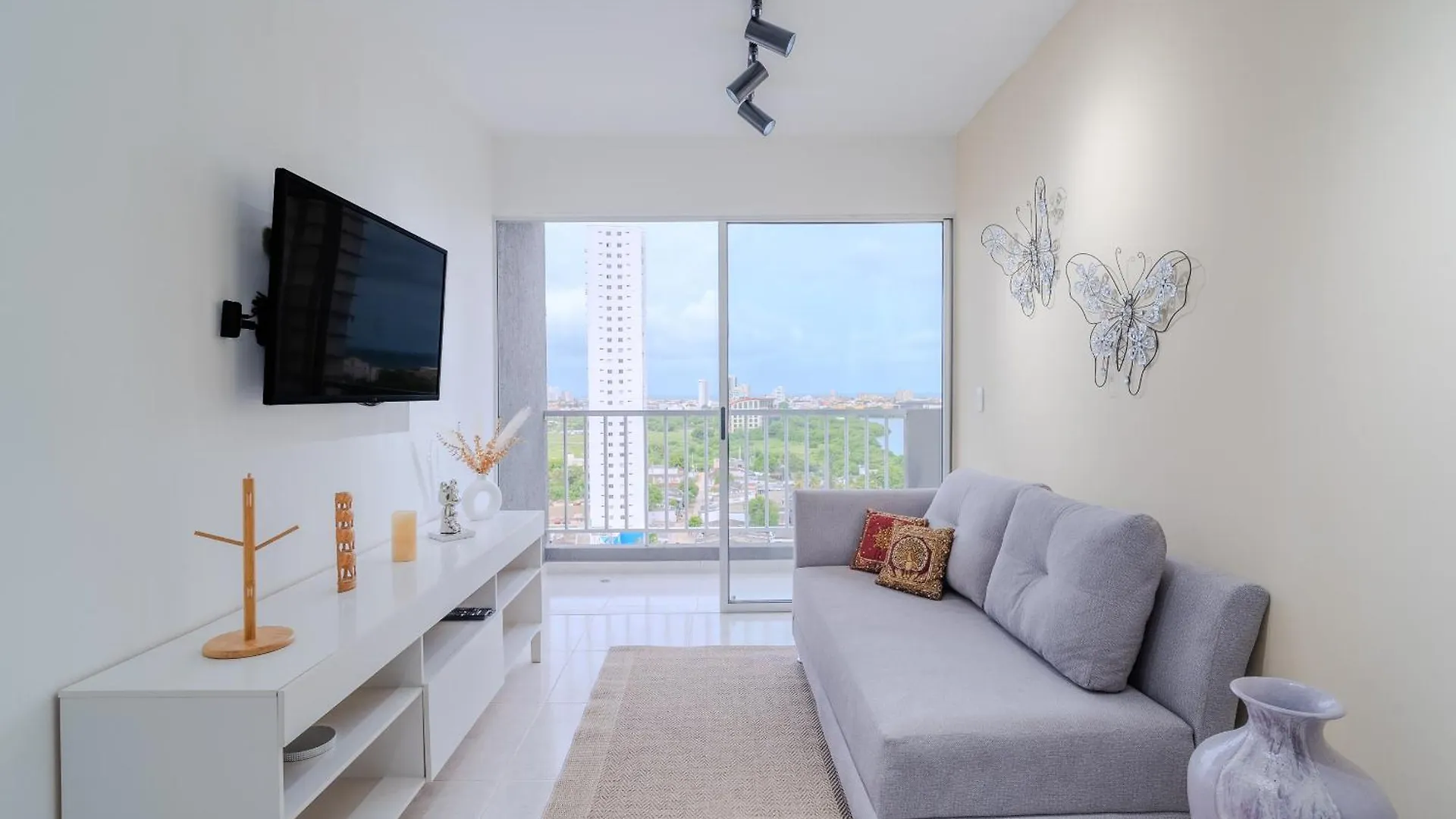 Apartamento En Cartagena Con Vista Al Mar
