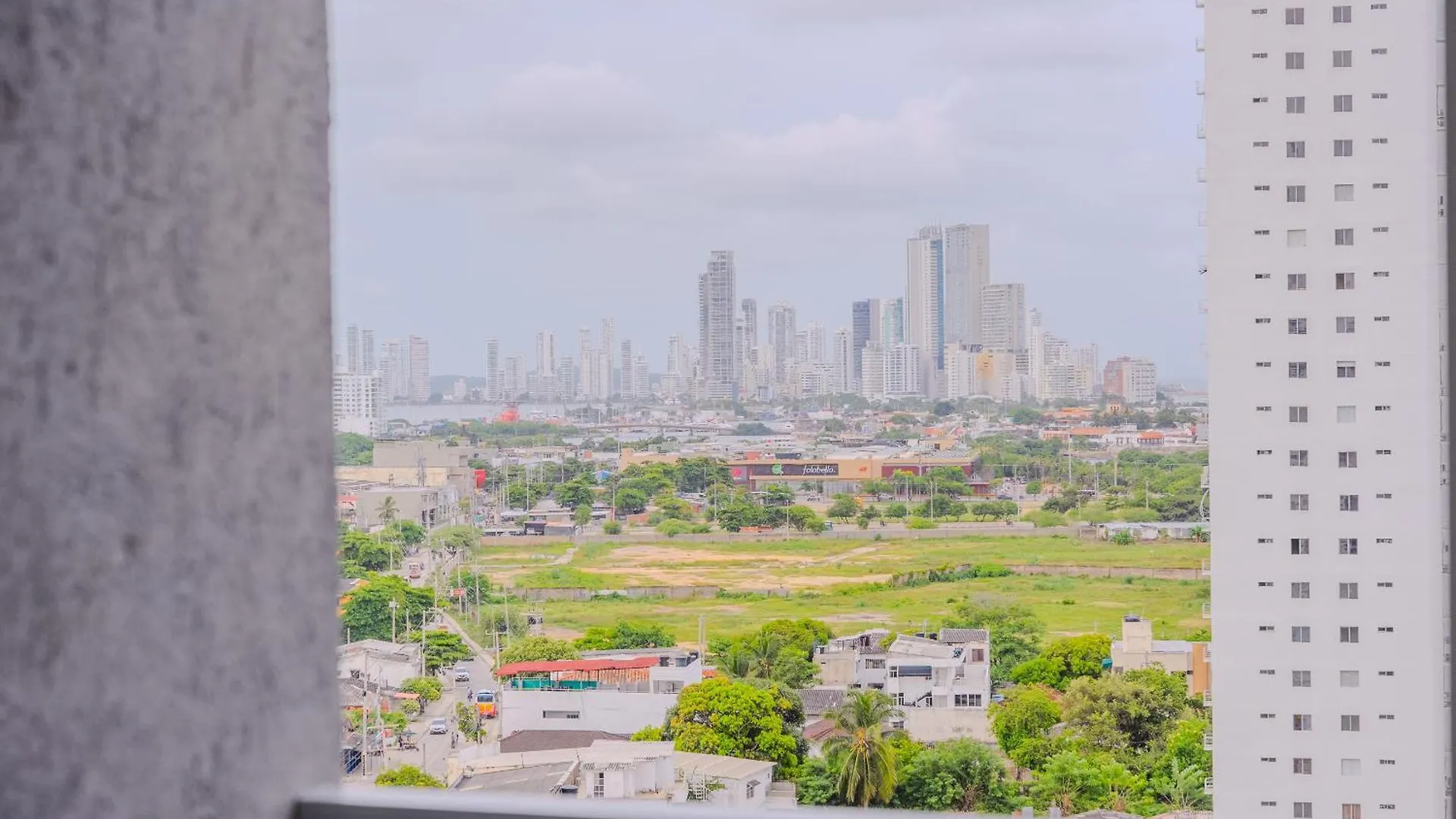 Apartamento En Cartagena Con Vista Al Mar 0*,  Colombia
