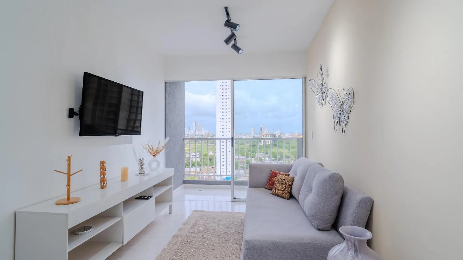 Apartament Apartamento En Cartagena Con Vista Al Mar