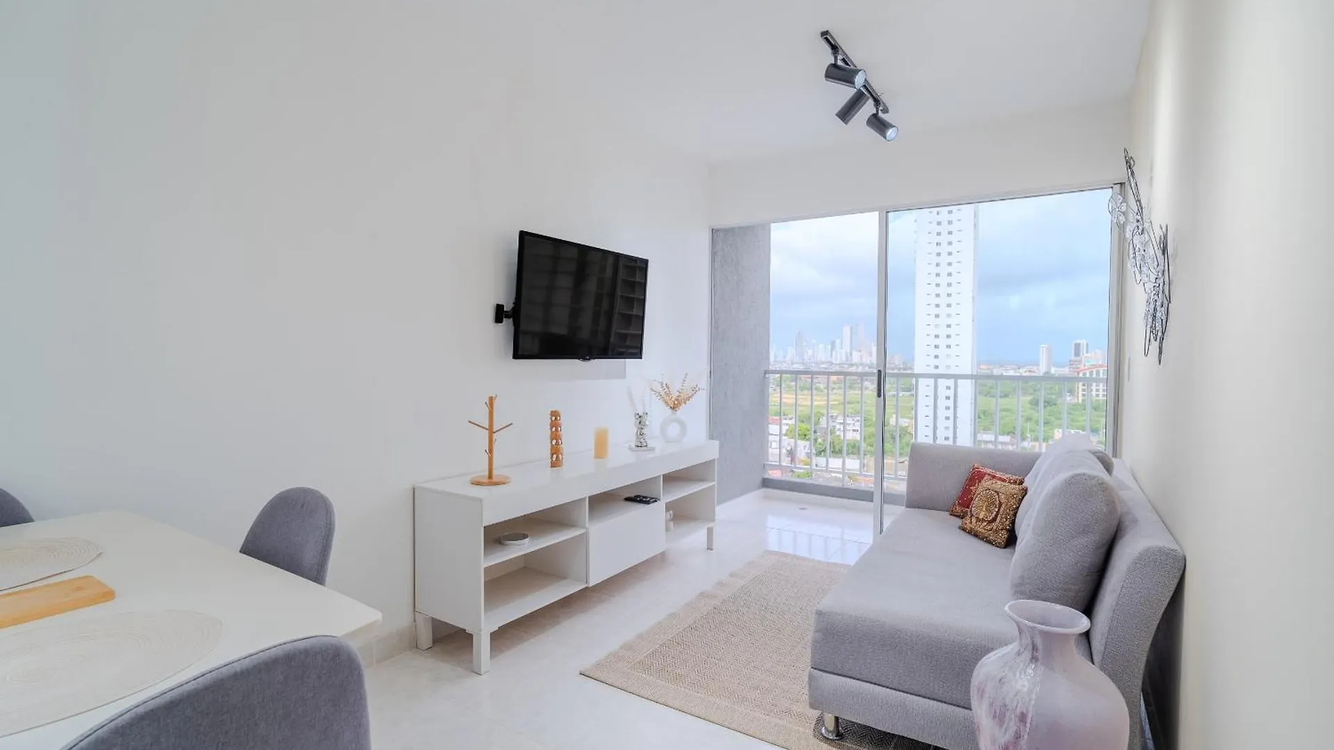 Apartamento En Cartagena Con Vista Al Mar Colombia