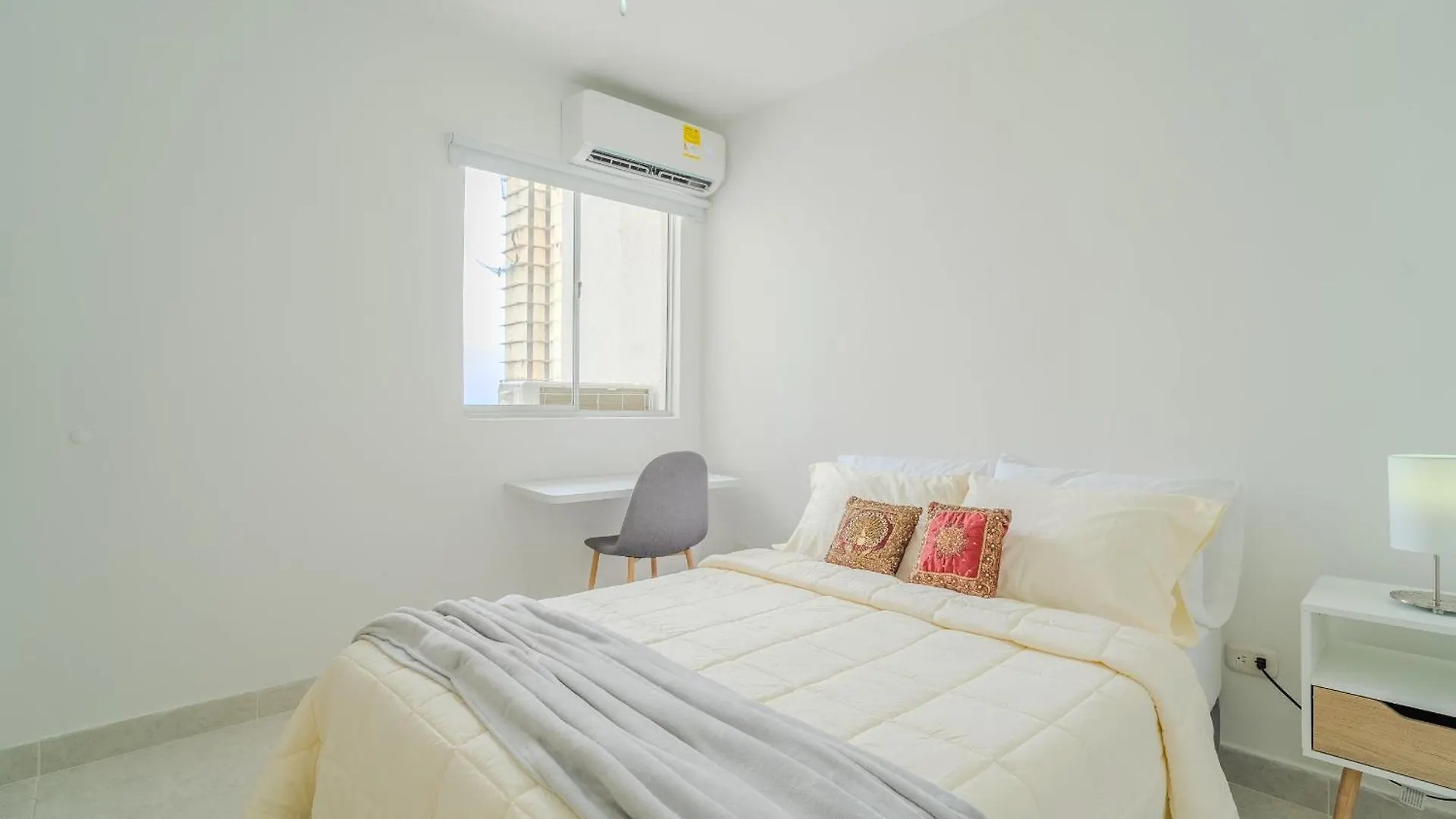 Apartamento En Cartagena Con Vista Al Mar Apartment